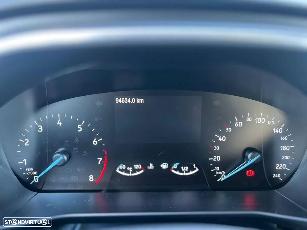 Ford Focus SW 1.0 EcoBoost Active - 10