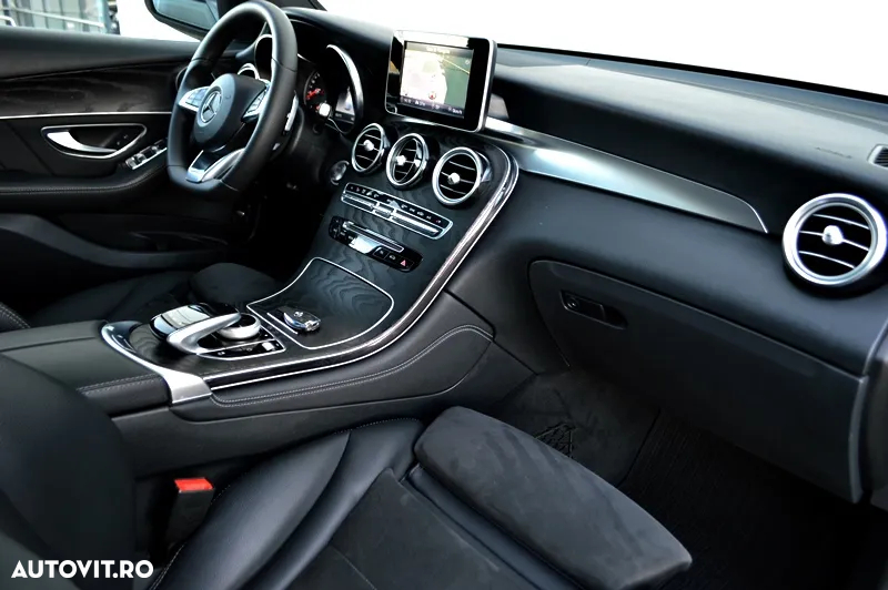 Mercedes-Benz GLC 250 d 4MATIC - 19