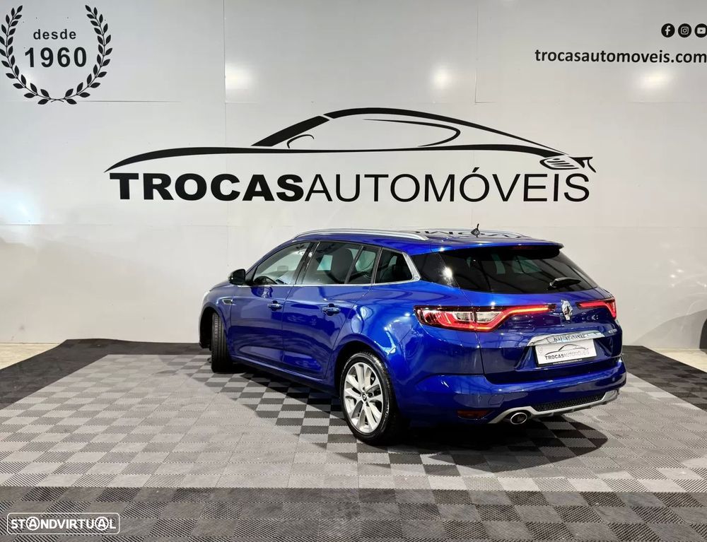 Renault Mégane Sport Tourer 1.5 dCi GT Line - 9