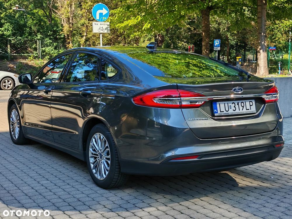 Ford Mondeo 2.0 EcoBlue Trend - 9
