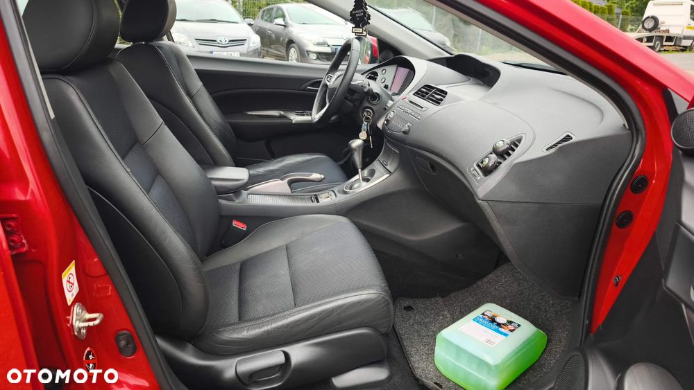 Honda Civic 1.8i-VTEC Sport - 6