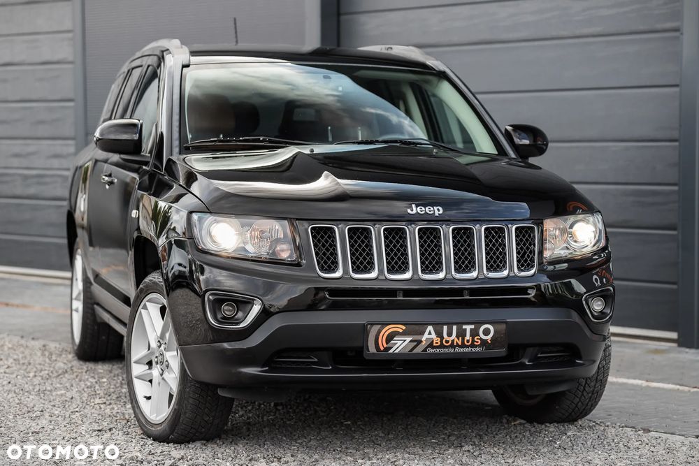 Jeep Compass - 1