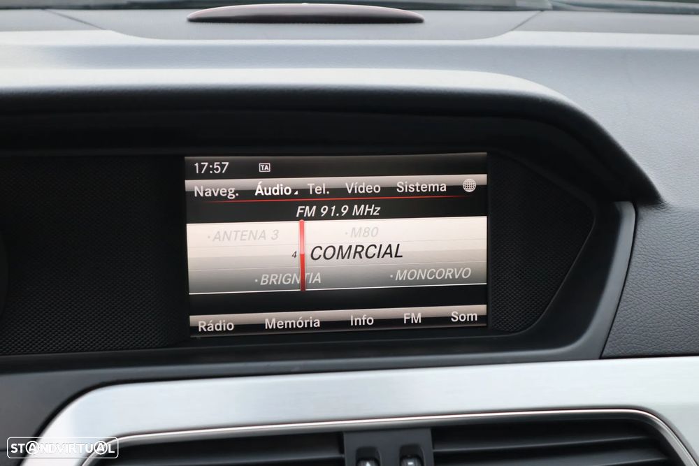 Mercedes-Benz C 220 CDi Avantgarde BE - 17