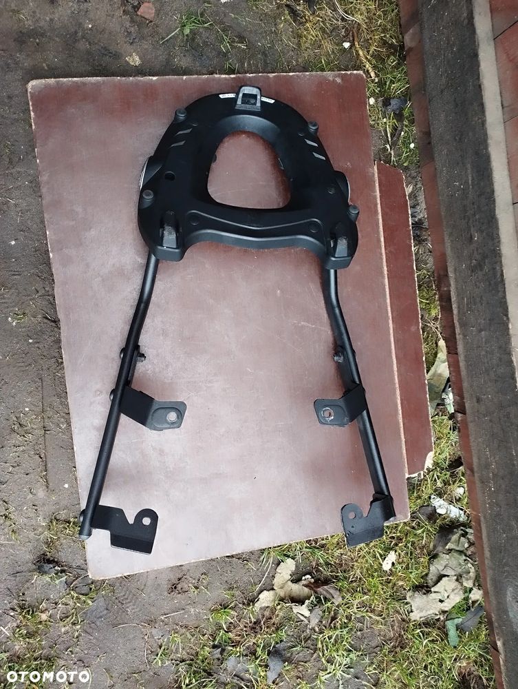 HONDA NC 750 X NC750X  stelaż kufra centralnego Monokey 2016+ - 5