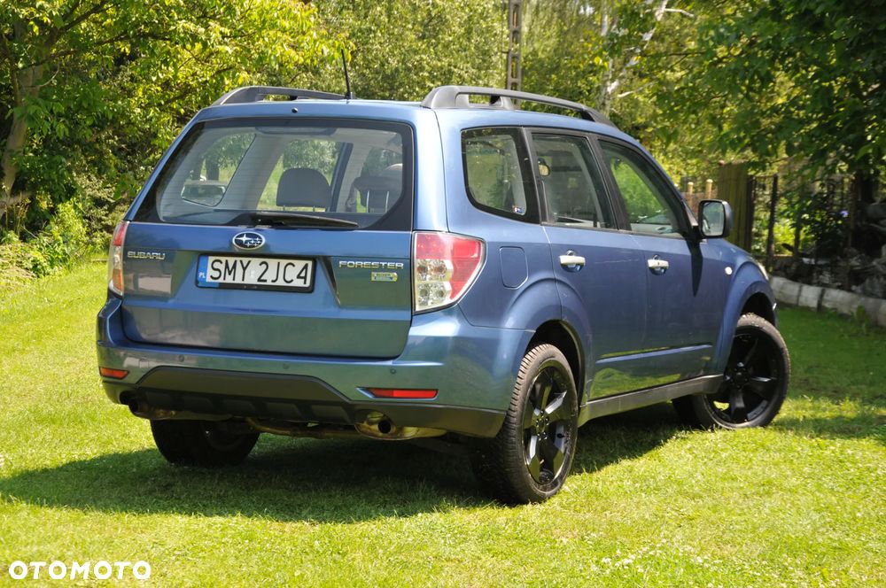 Subaru Forester - 9