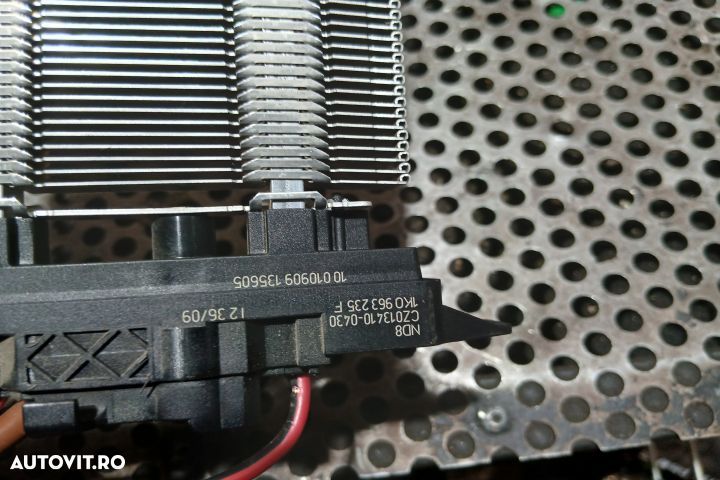 Calorifer incalzire electric 1K0963235F 1K0963235F Volkswagen VW Pass - 3