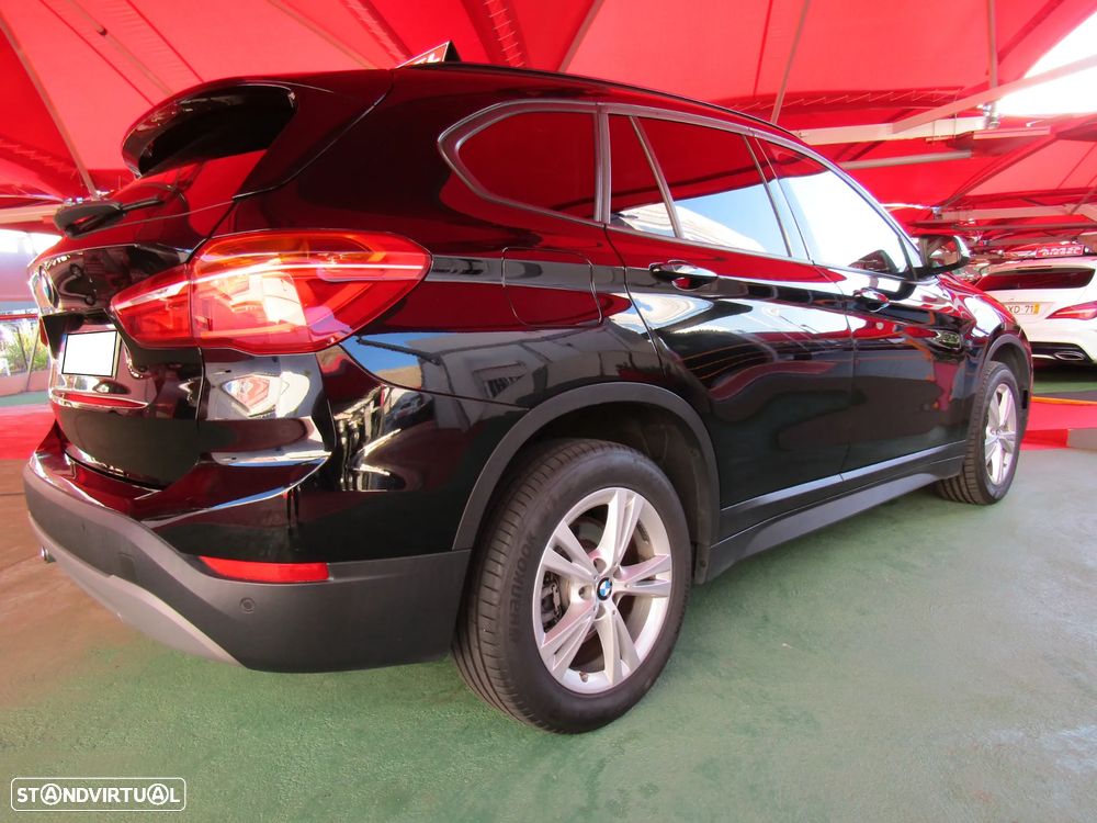 BMW X1 16 d sDrive Line Sport - 26