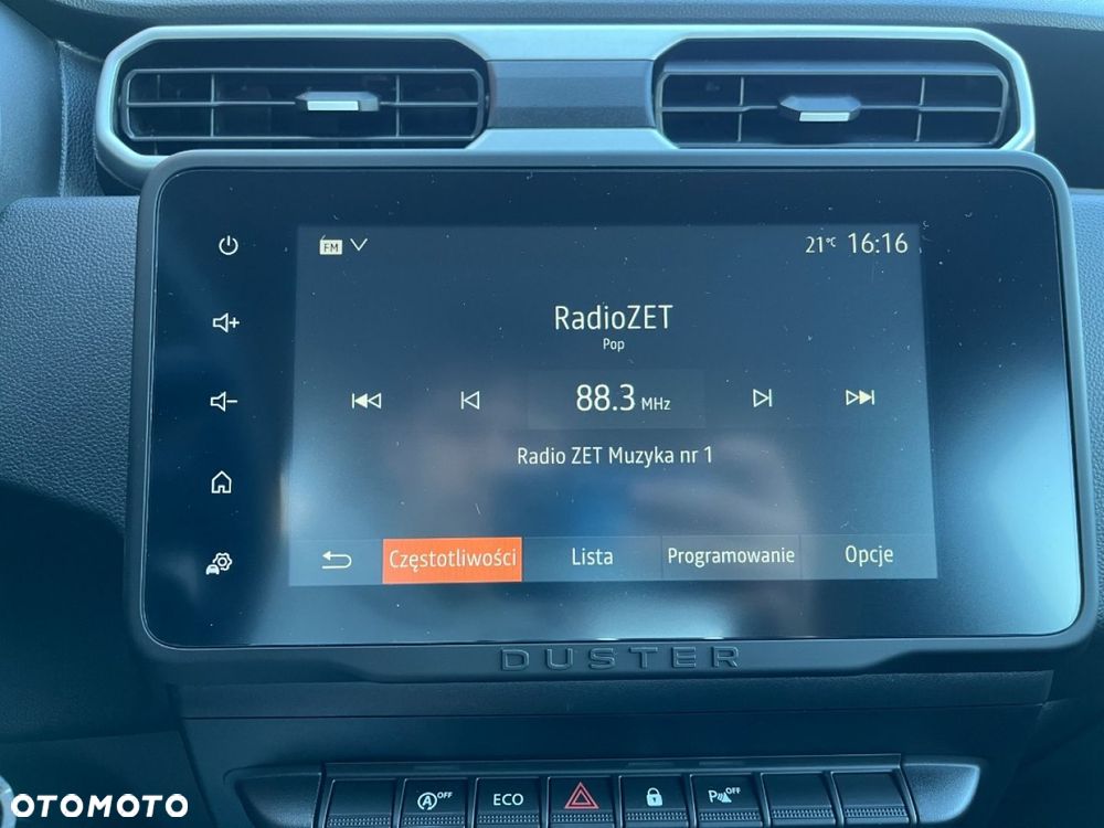 Dacia Duster 1.3 TCe Comfort - 18