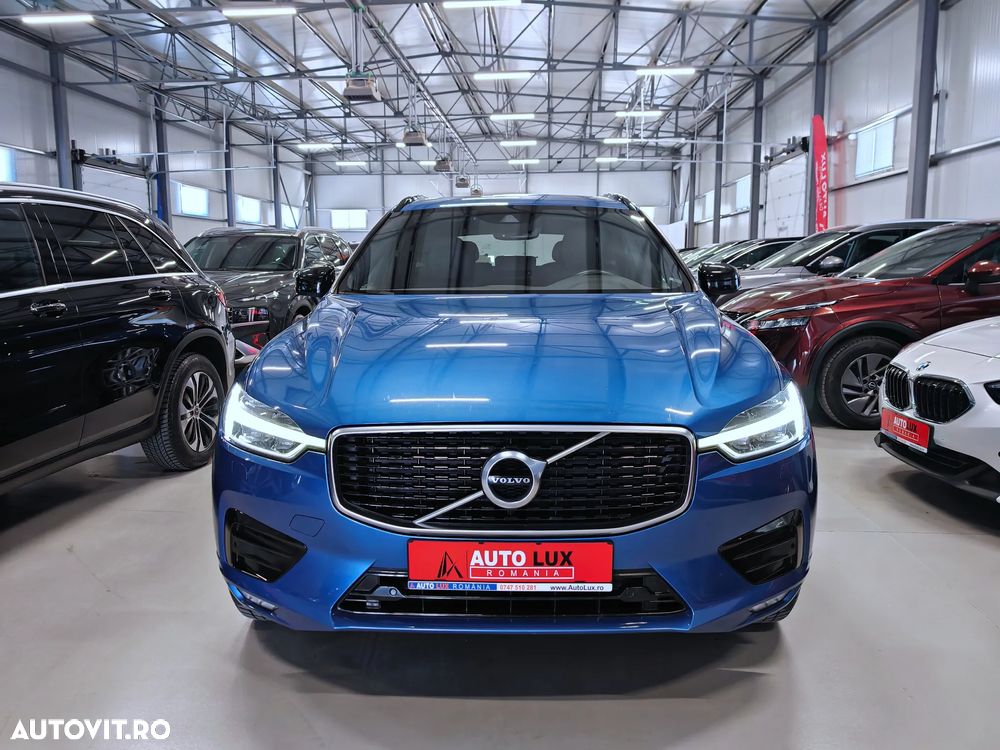 Volvo XC 60 B5 MHEV AWD R-Design - 3