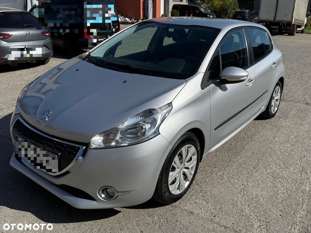 Peugeot 208 1.2 VTi Active - 3