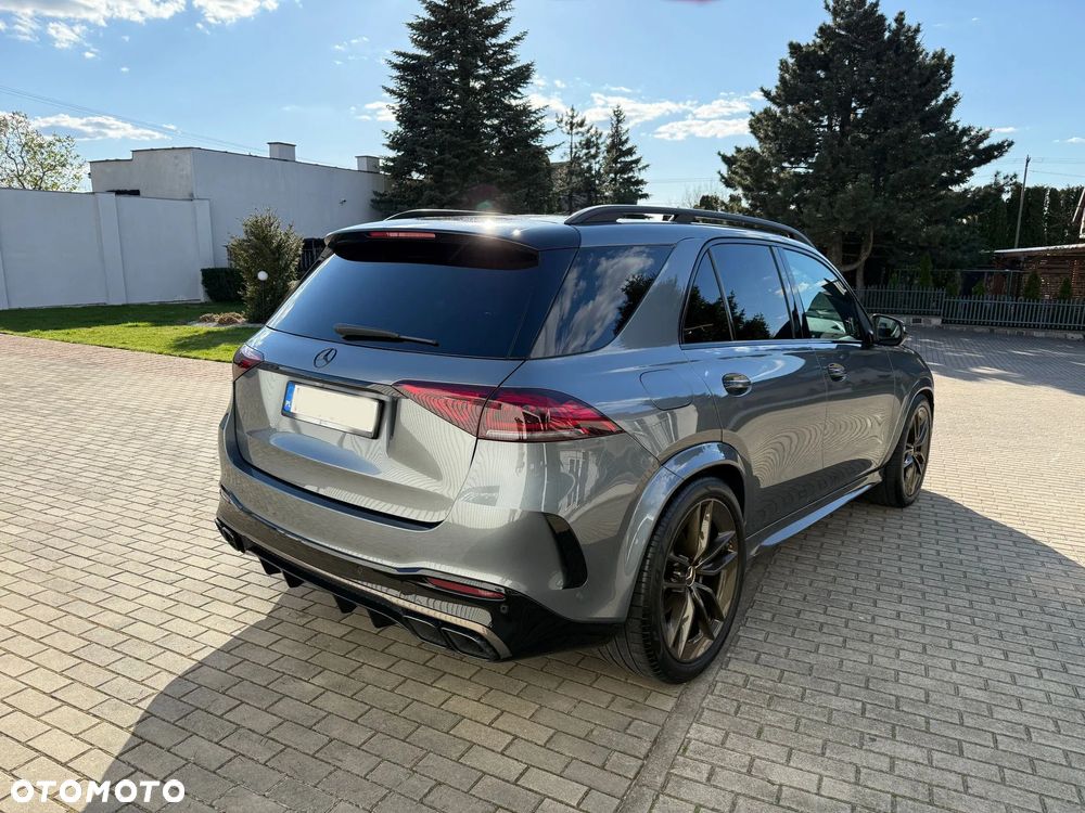 Mercedes-Benz GLE 300 d 4-Matic - 7