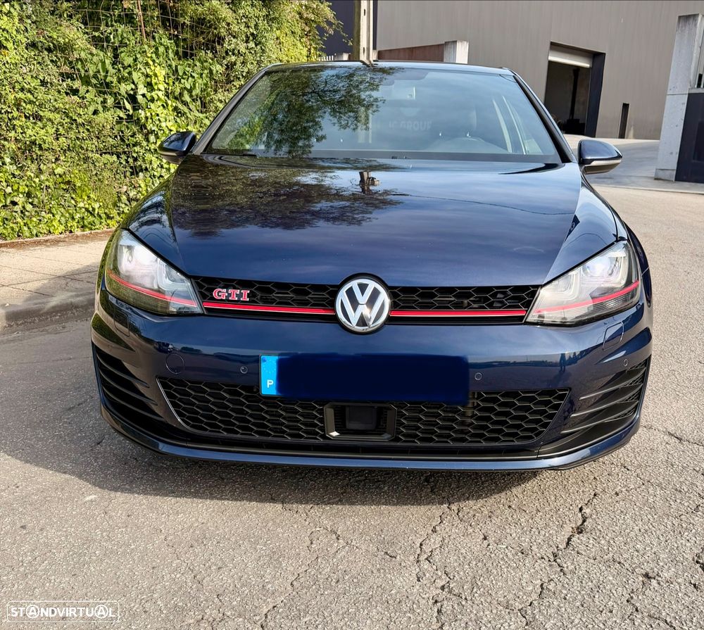 VW Golf GTI Performance BlueMotion - 6