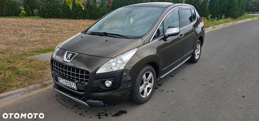 Peugeot 3008 1.6 HDi Premium - 9