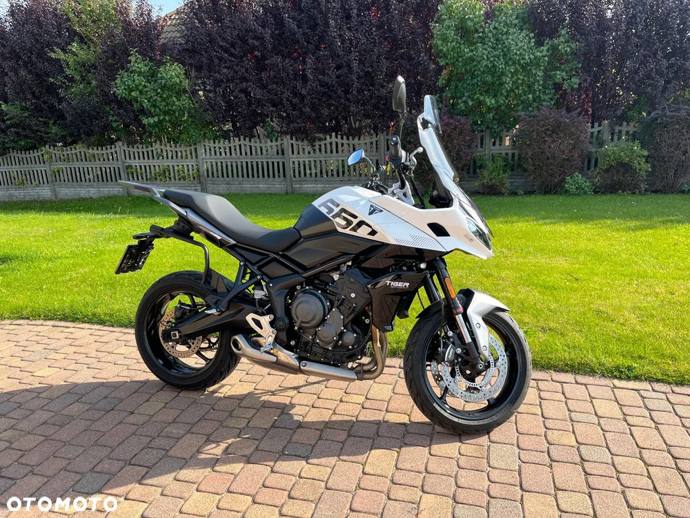 Triumph Tiger - 7