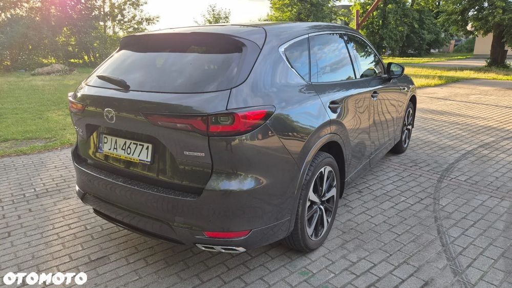 Mazda CX-60 e-SKYACTIV-D 254 M HYBRID AWD TAKUMI - 9