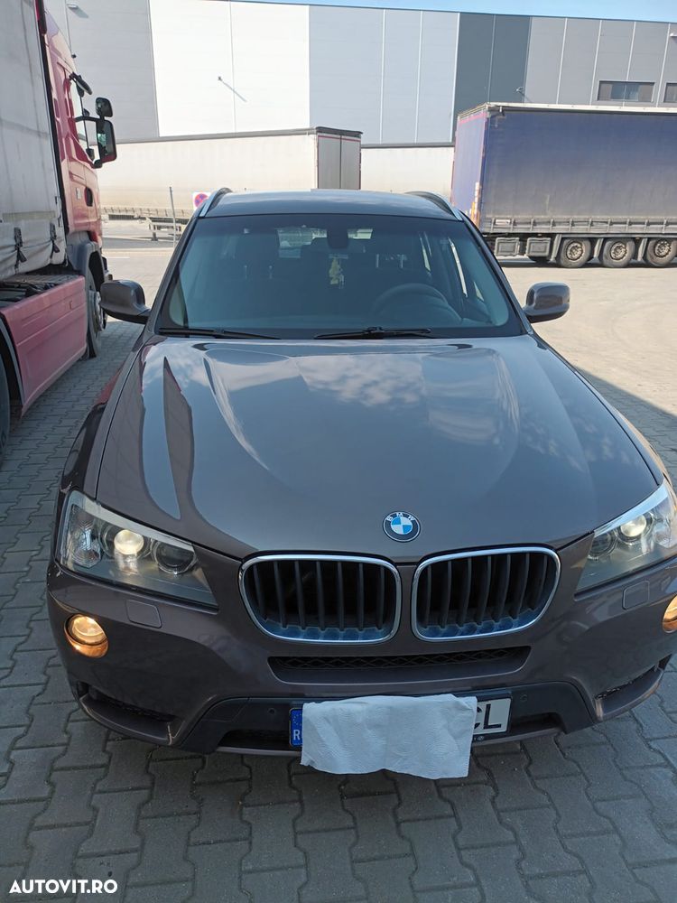 BMW X3 - 1