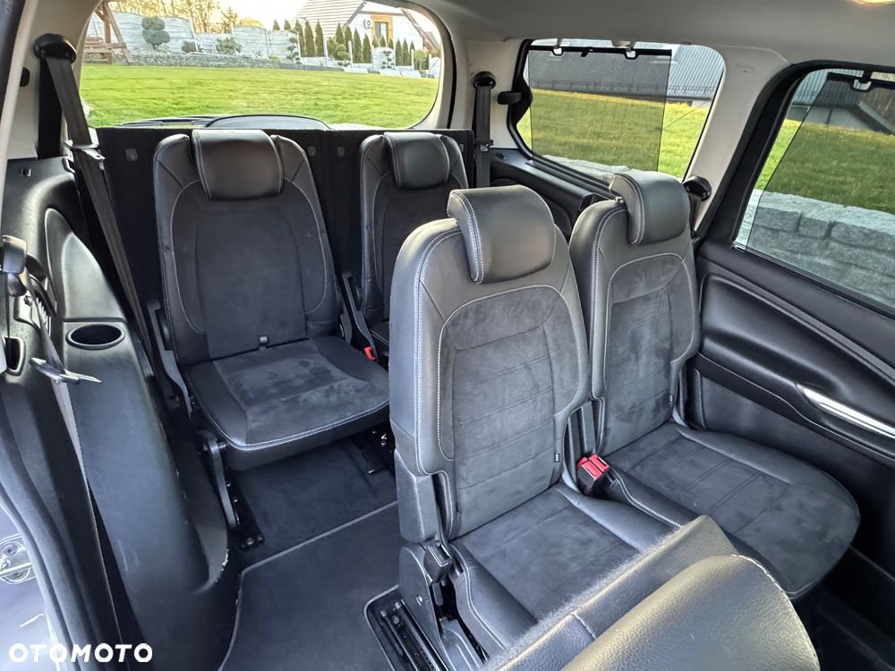 Ford Galaxy 2.0 TDCi Platinium X (Titanium) - 9