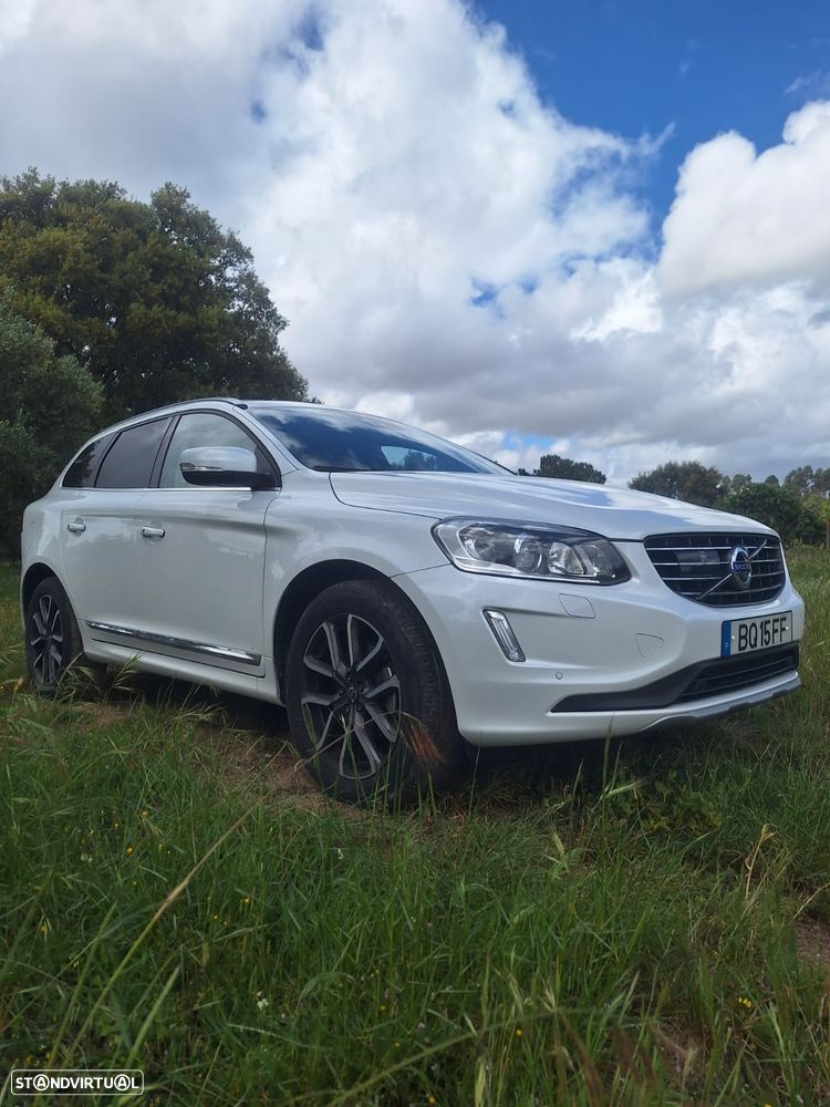 Volvo XC 60 D4 Geartronic Summum - 6