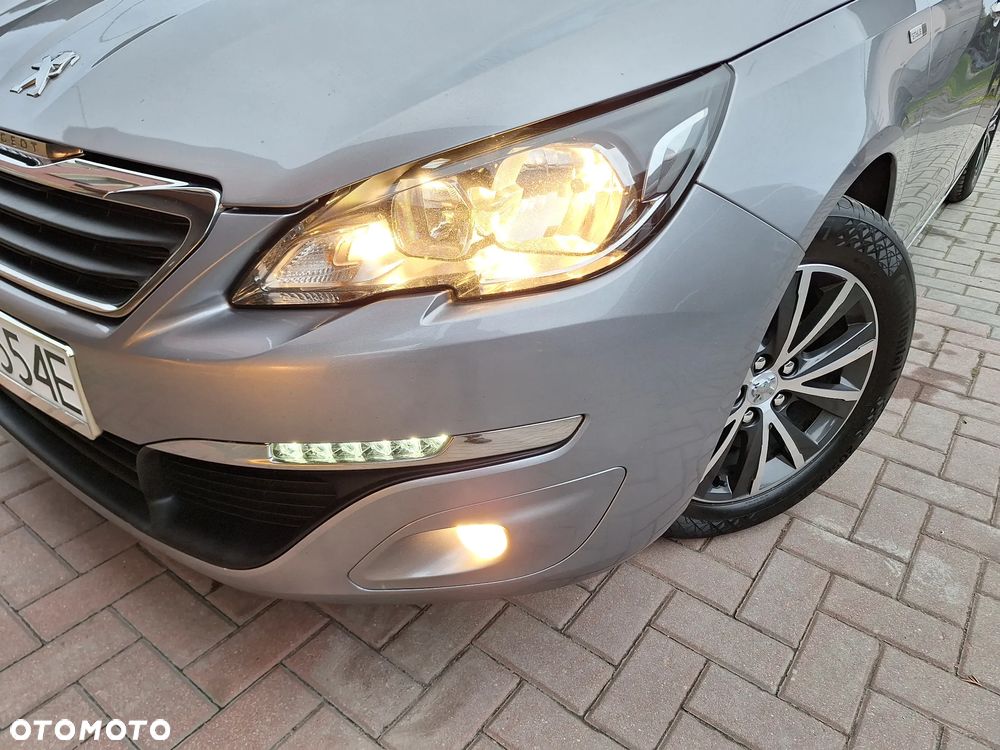 Peugeot 308 BlueHDi 120 Stop & Start Allure - 2