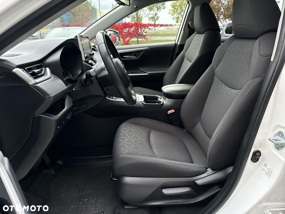 Toyota RAV4 2.5 Hybrid Comfort 4x2 - 15