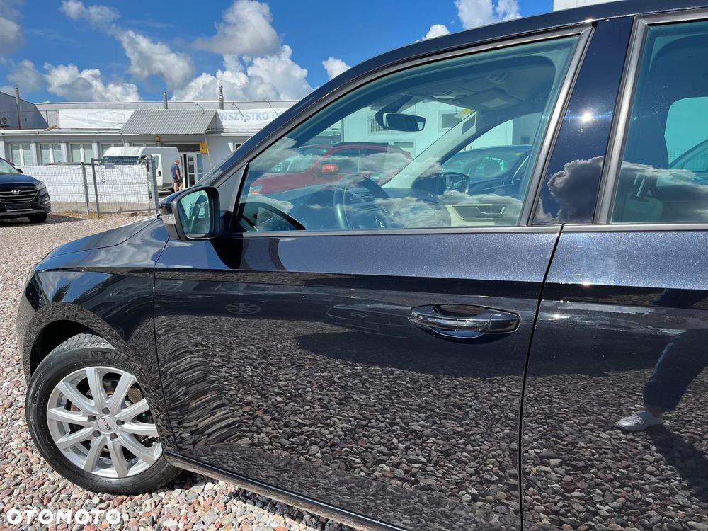 Skoda Fabia 1.2 TSI Cool Edition - 15