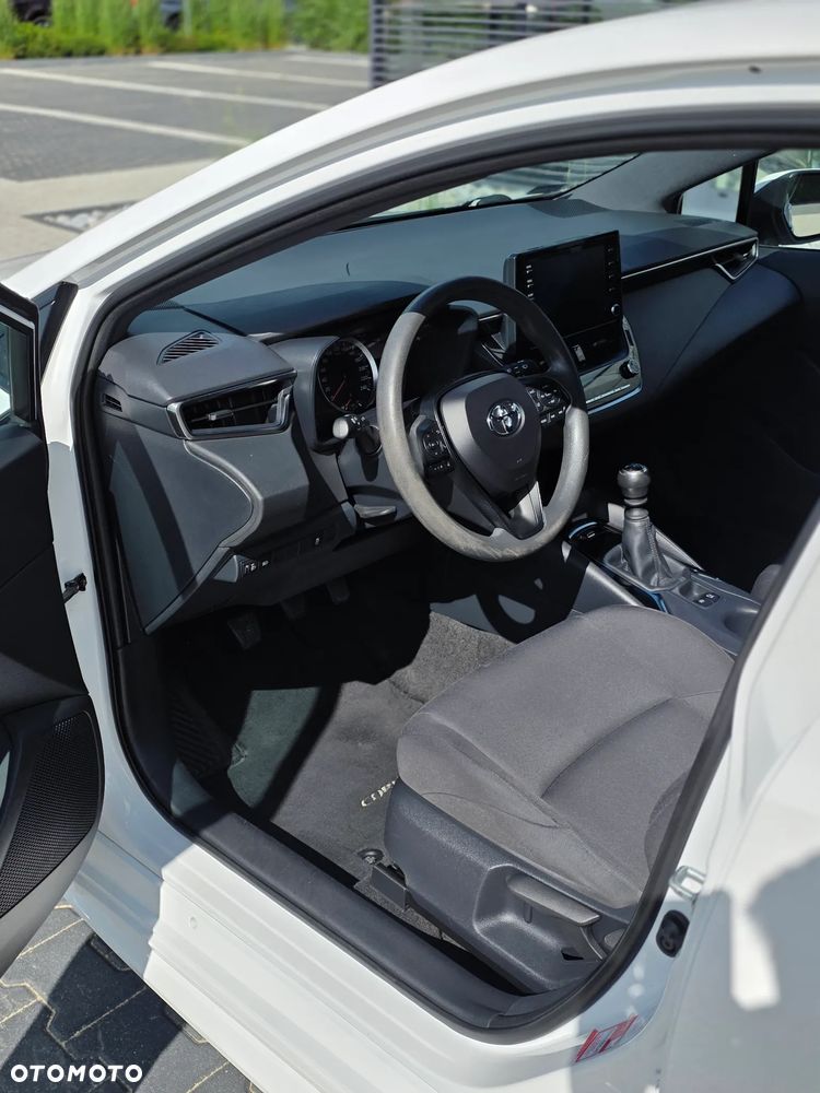 Toyota Corolla 1.2 T Comfort - 31
