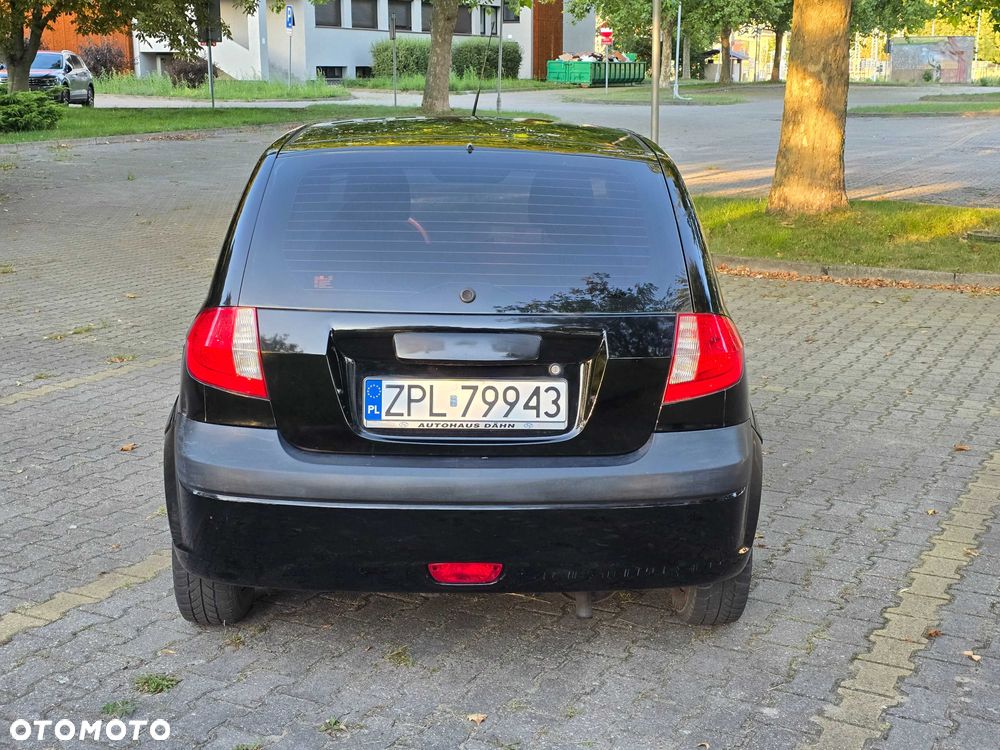Hyundai Getz - 4