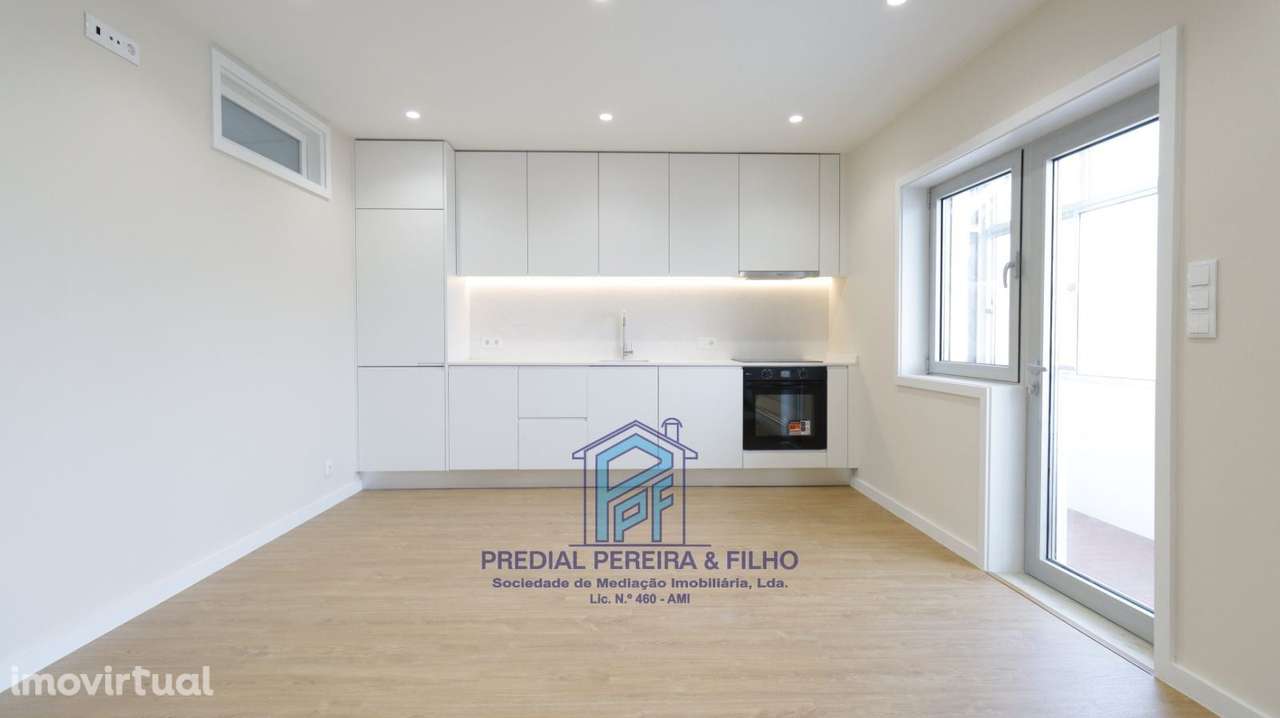 Andar Moradia T2+3 | Remodelado | Gueifães-Maia | Junto à Escola EB... - Grande imagem: 4/30