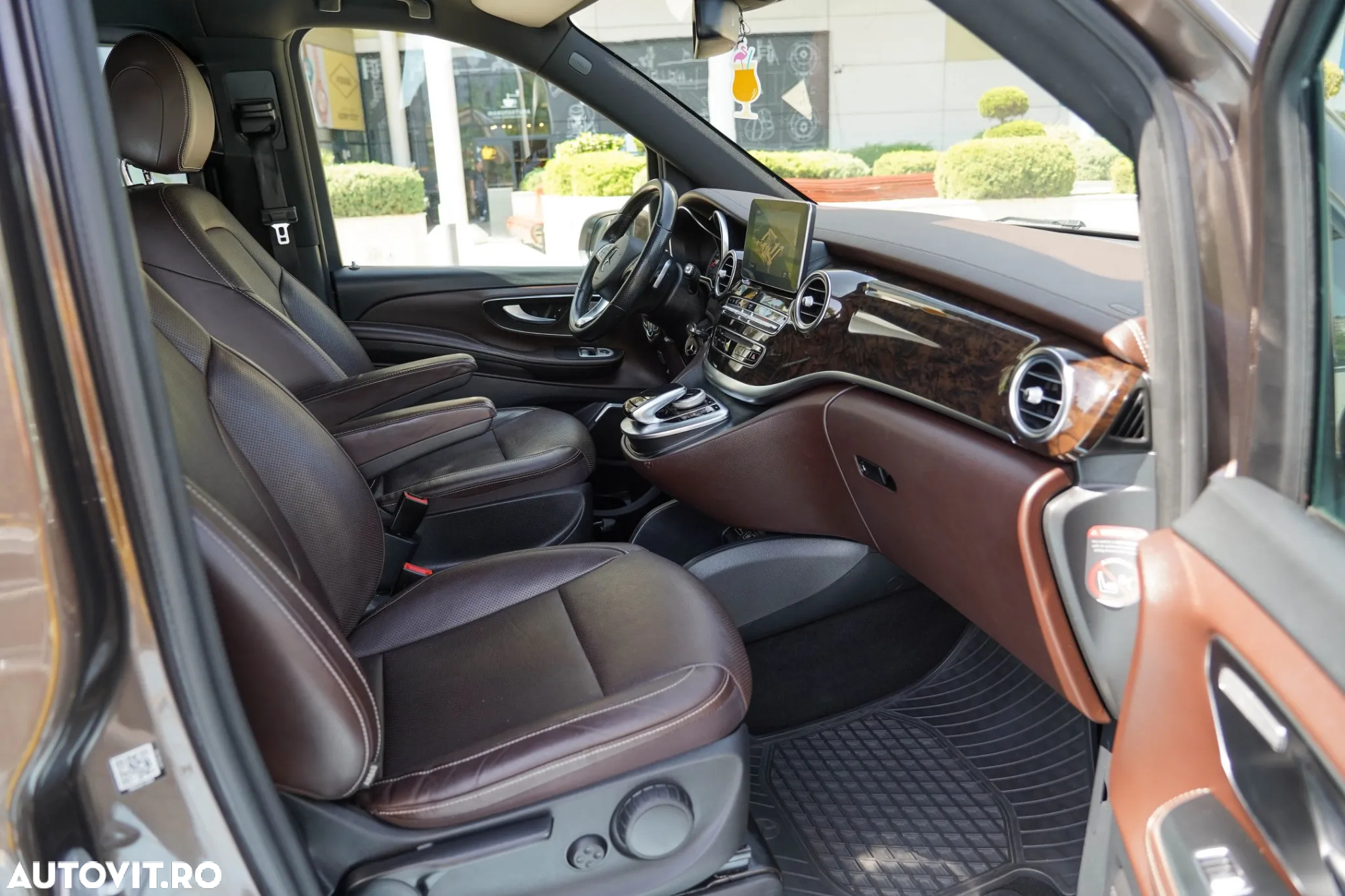 Mercedes-Benz V 250 BlueTEC Aut. Extralong Avantgarde - 6