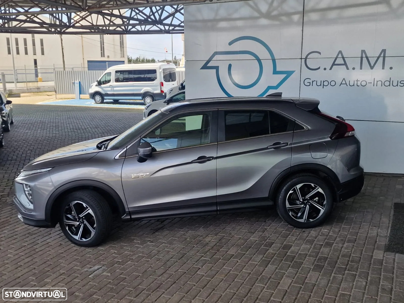Mitsubishi Eclipse Cross 2.4 PHEV eMotion - 6