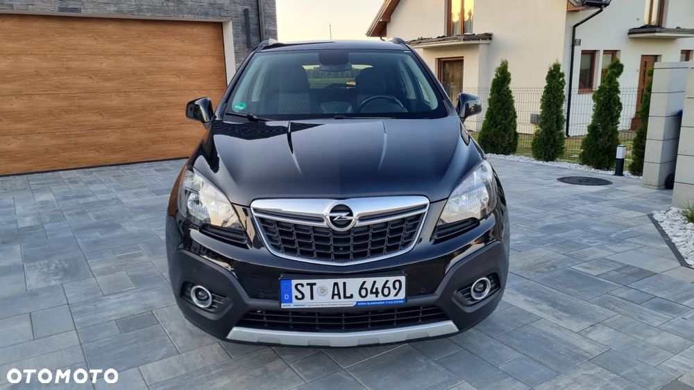 Opel Mokka 1.4 T Cosmo EU6 - 2