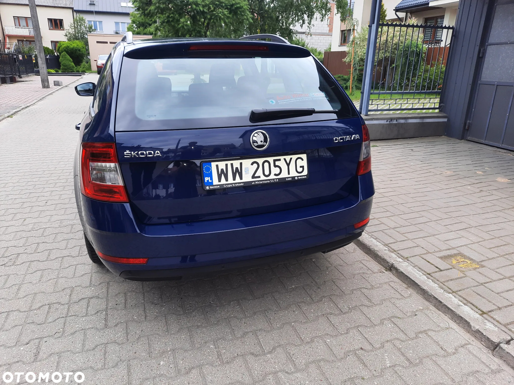 Skoda Octavia - 14