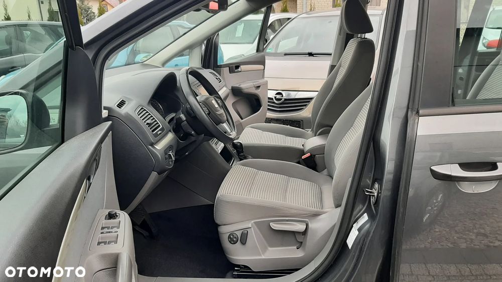 Seat Alhambra 2.0 TDI Reference DSG - 5