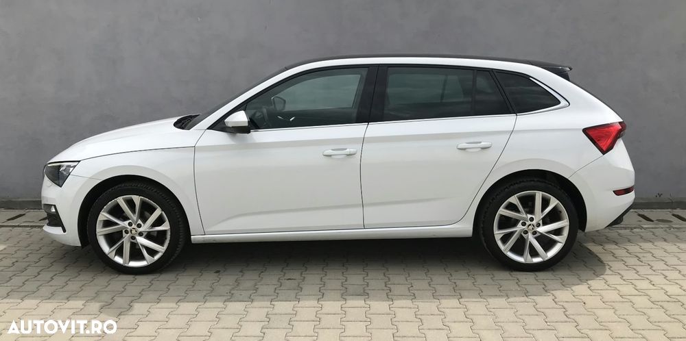 Skoda Scala 1.5 TSI DSG Style - 11