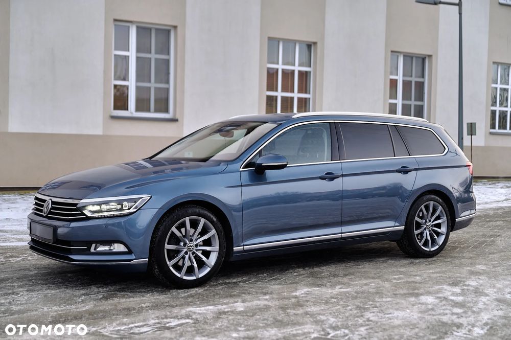 Volkswagen Passat Variant 2.0 TDI BMT Highline DSG - 8