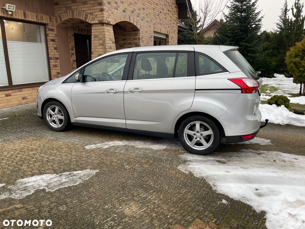 Ford Grand C-MAX 1.6 TDCi Edition - 6