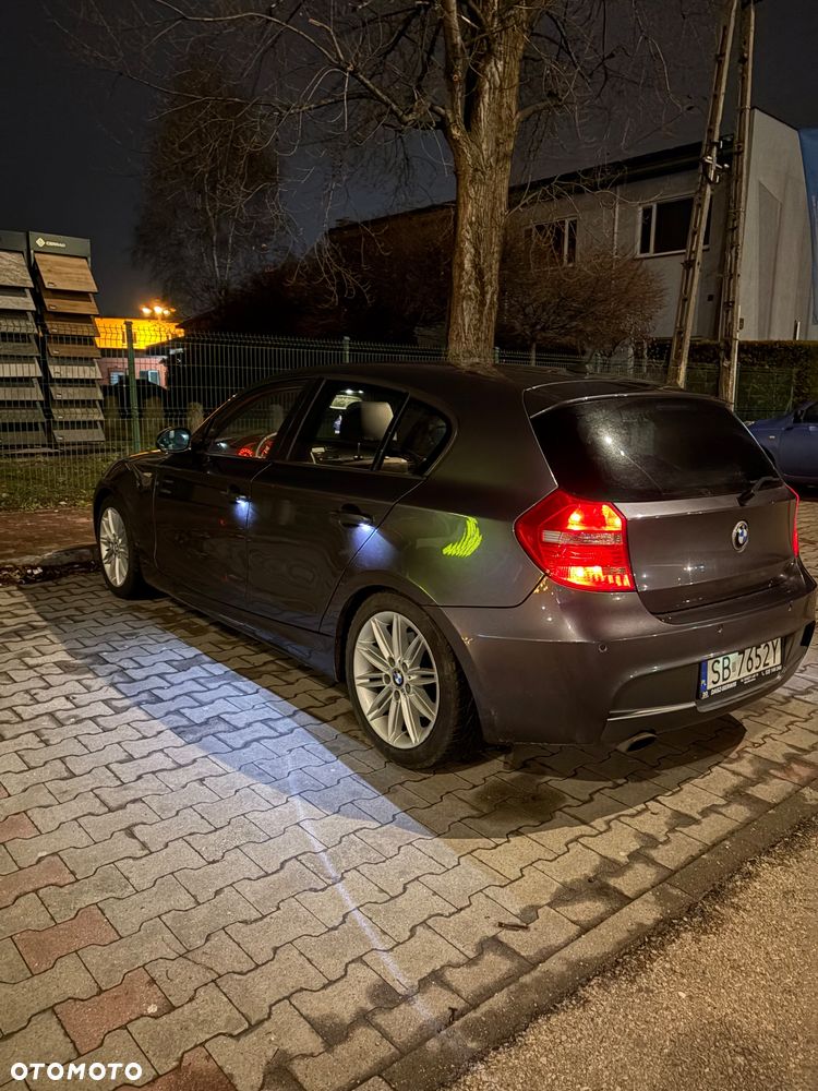BMW Seria 1 - 18