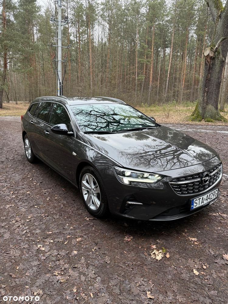 Opel Insignia 1.5 Automatik Business Edition - 8