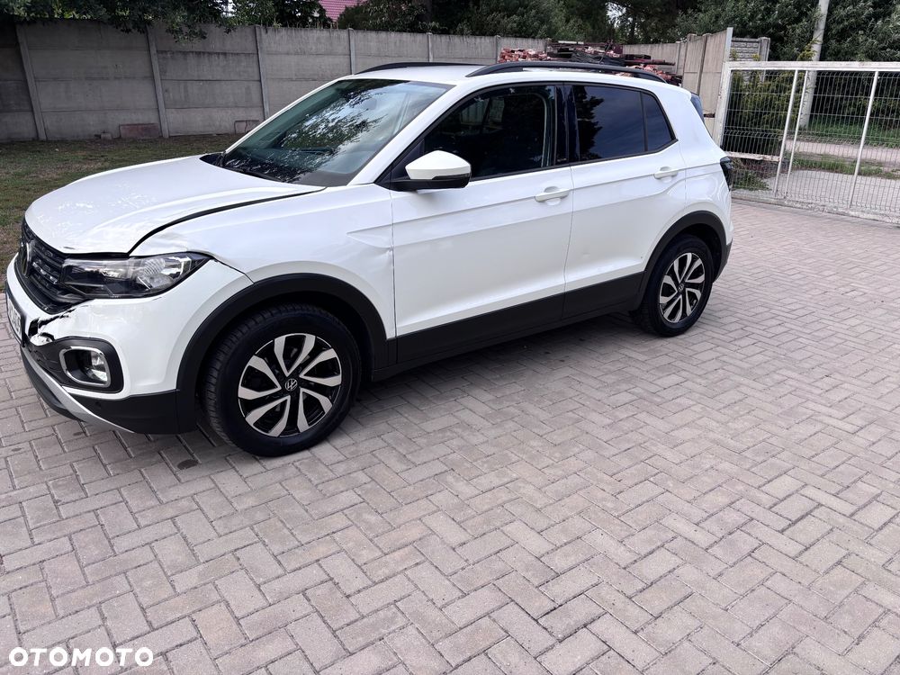 Volkswagen T-Cross - 5