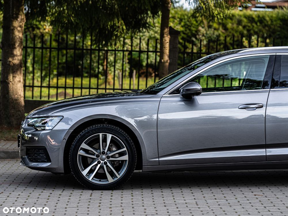 Audi A6 Avant 35 TDI S tronic sport - 11
