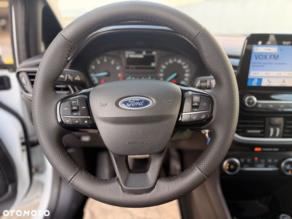 Ford Fiesta 1.1 COOL&CONNECT - 16