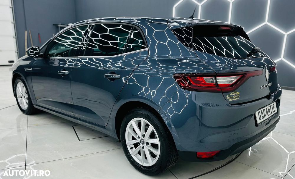 Renault Megane ENERGY TCe 130 LIMITED - 3