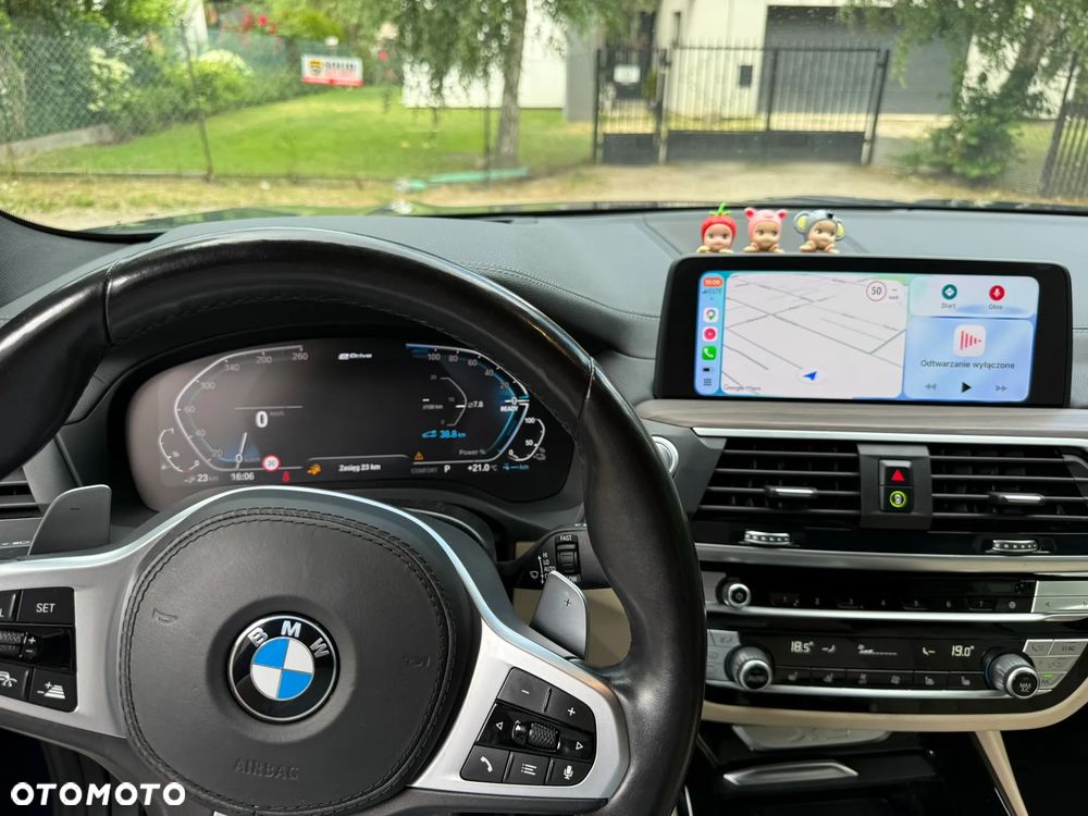 BMW X3 xDrive30e M Sport - 17