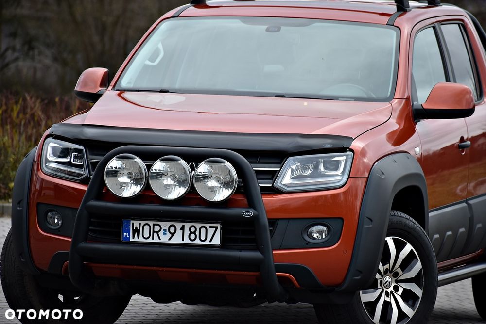 Volkswagen Amarok 2.0 BiTDI Autm Canyon - 20