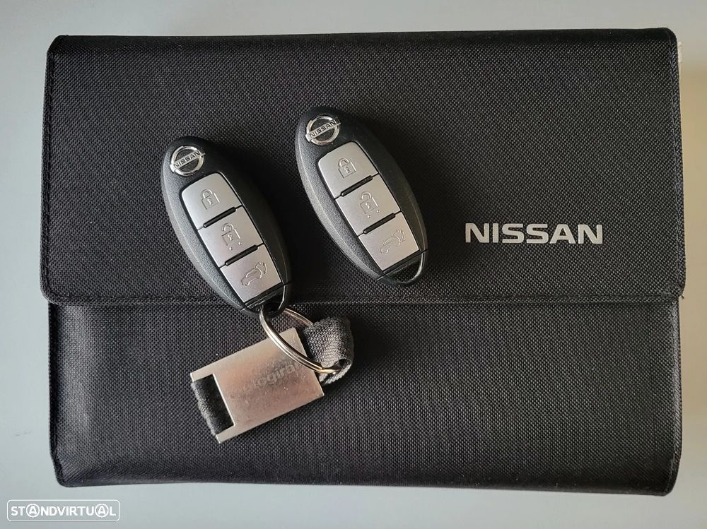 Nissan X-Trail 1.6 dCi Tekna Pele Camel - 21