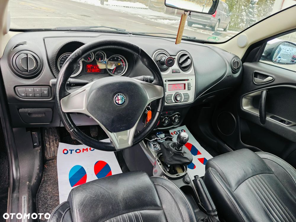 Alfa Romeo Mito TB 1.4 16V - 5