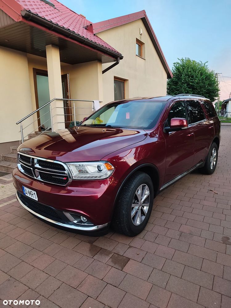 Dodge Durango 3,6 Limited - 36