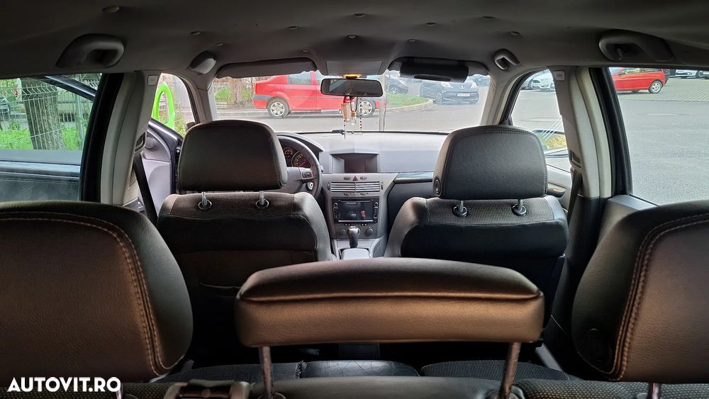 Opel Astra 1.7 CDTI Sport - 6