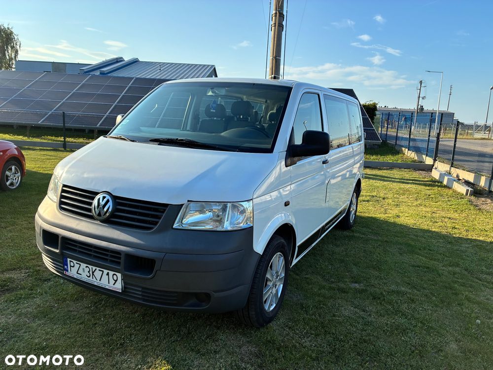 Volkswagen Transporter - 2
