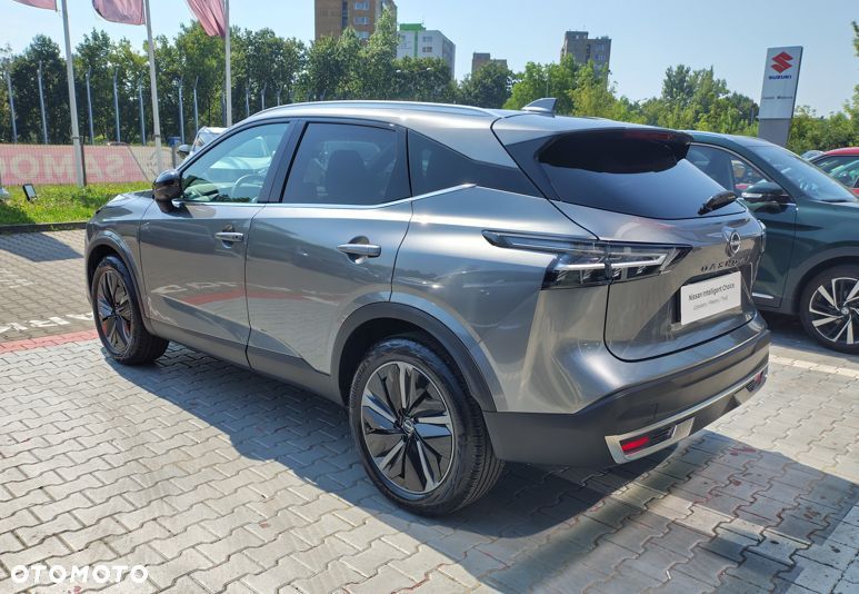 Nissan Qashqai - 2